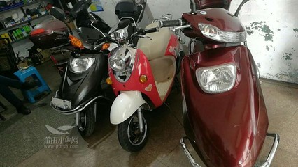 正規(guī)二手電動(dòng)車專賣 包上牌，二手也安心